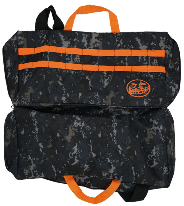 Children's Camoflauge Tactical Utility Storage Equipment Bag - Image 3