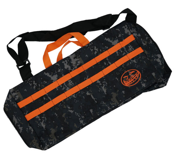 Children's Camoflauge Tactical Utility Storage Equipment Bag